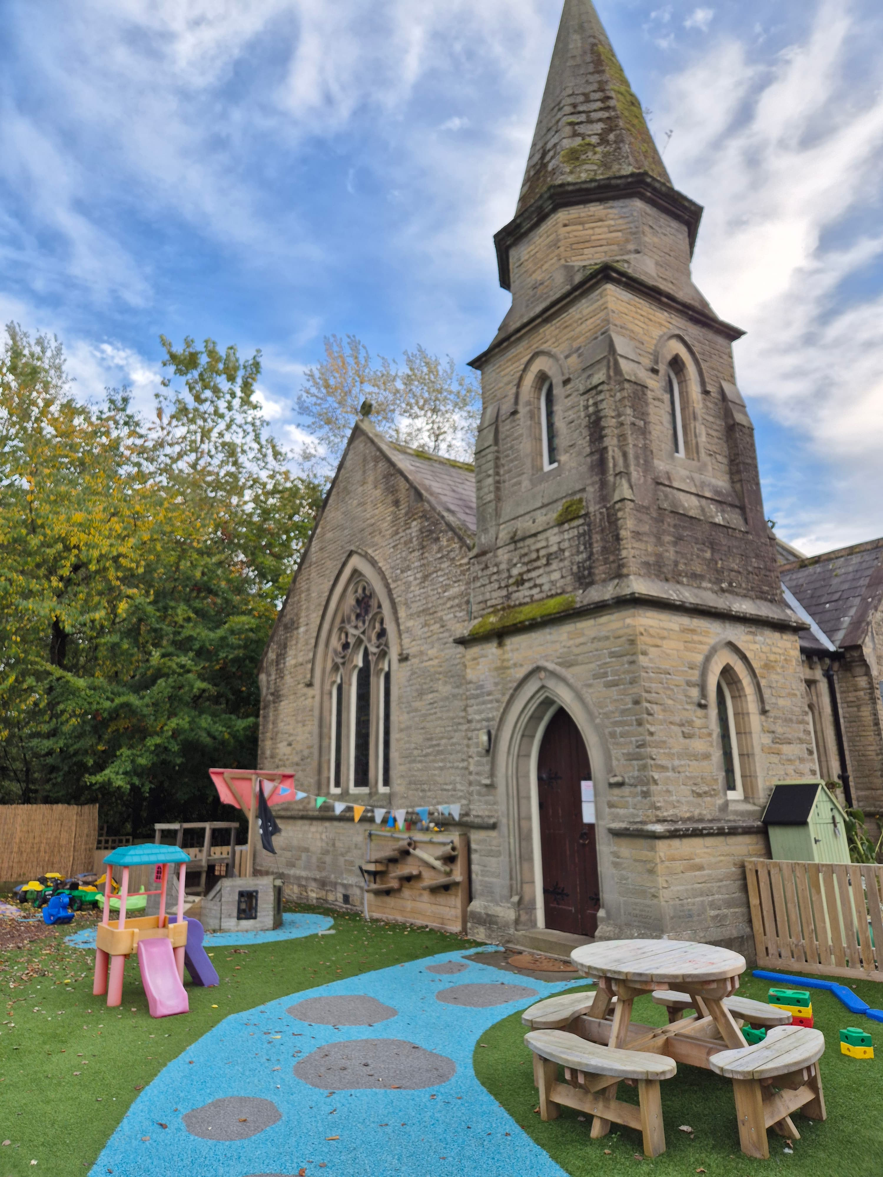 Hebden Lodge Nursery