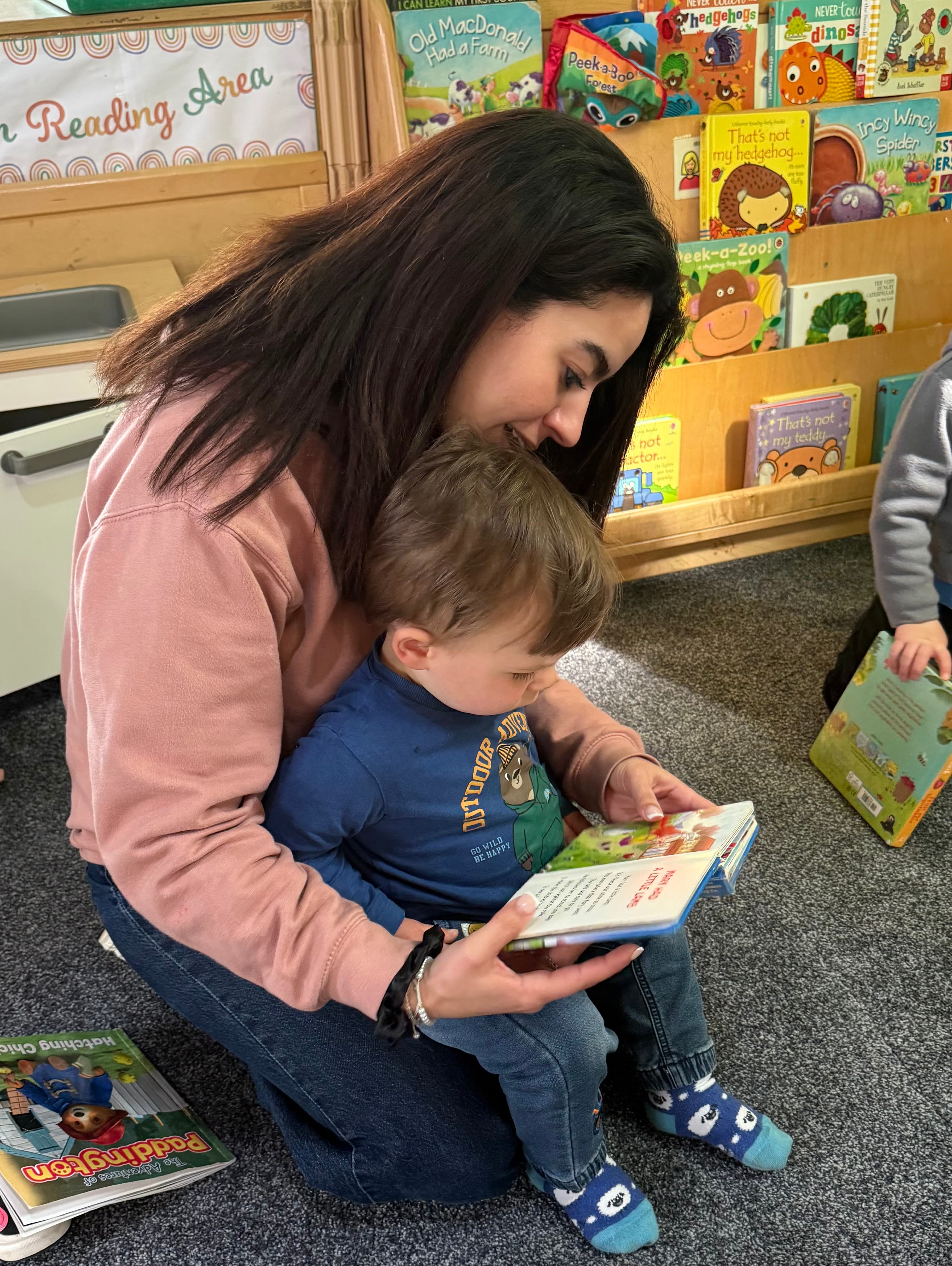 Preschool Classroom