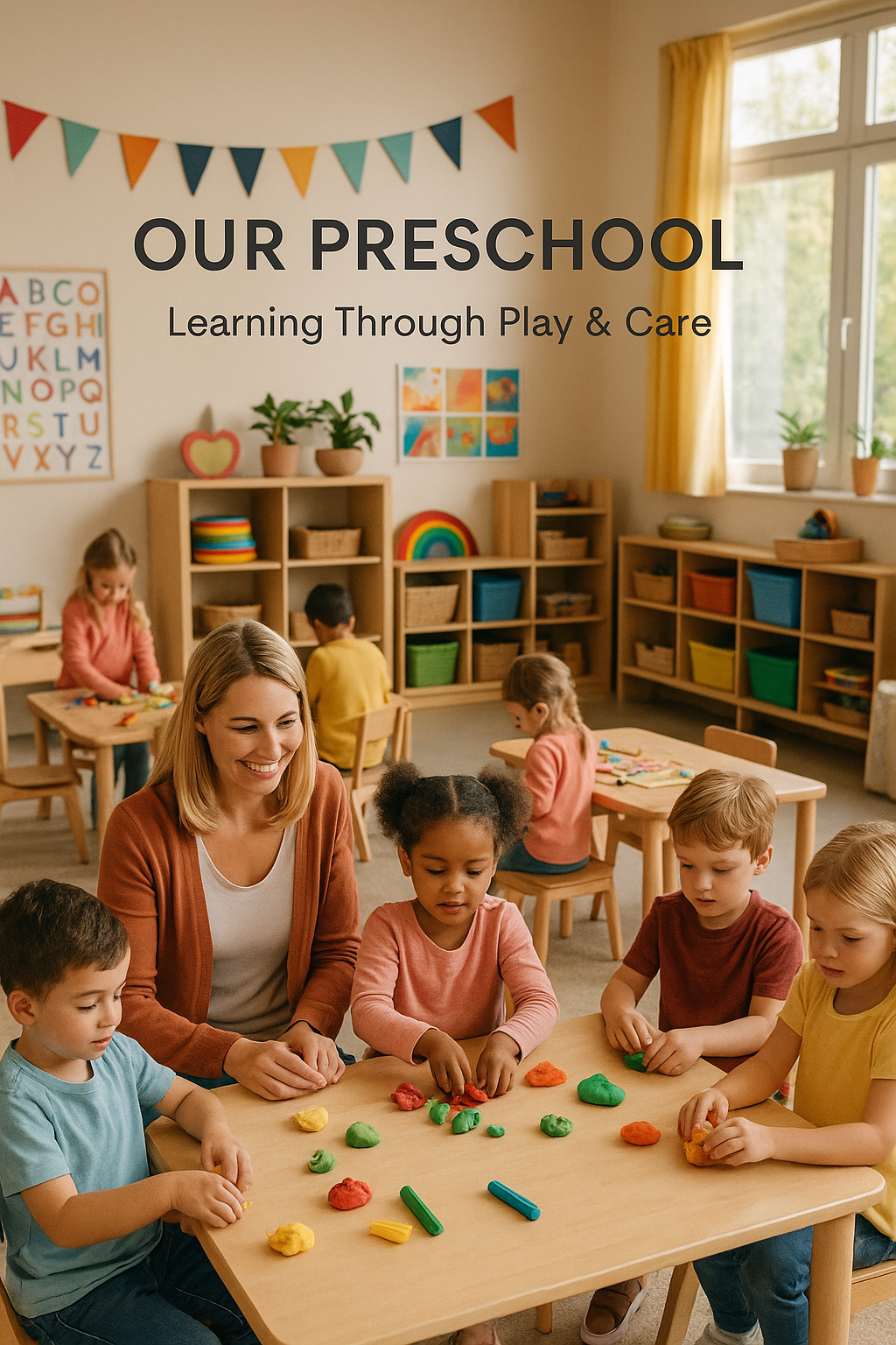 Preschool Classroom