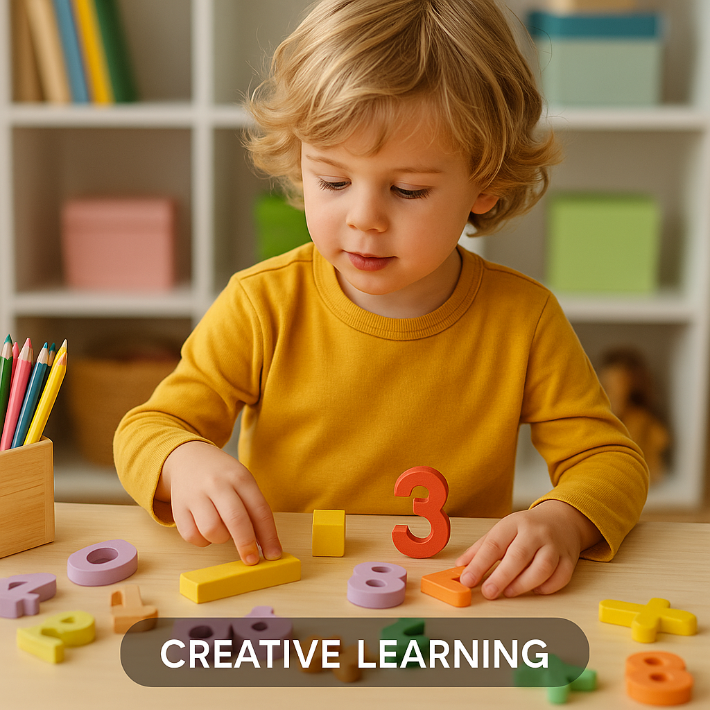 Creative Learning